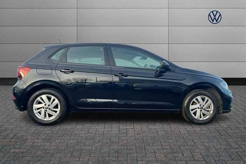 Used VW Polo 80 HP (58 kW) 2022 Hatchback
