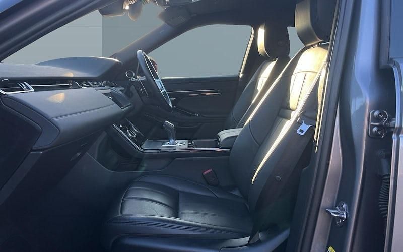 Używany Land Rover Range Rover evoque SE Dynamic 309 KM (227 kW) 2023 SUV