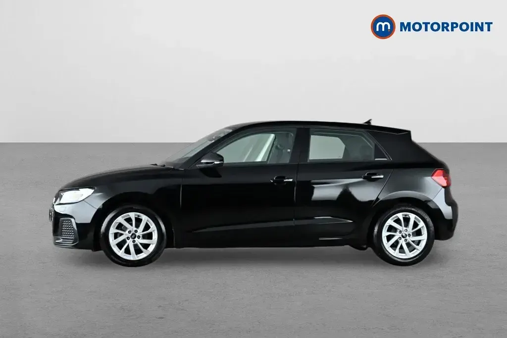 Used Audi A1 Sport 2023 Black SUV