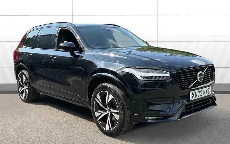 Used Volvo XC90 Plus 250 HP (183 kW) 2023 SUV