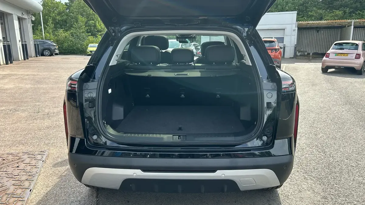 Used Jaecoo 7 347 HP (255 kW) 2026 Black SUV
