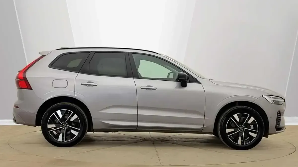 Used Volvo XC60 Plus 345 HP (253 kW) 2026 SUV
