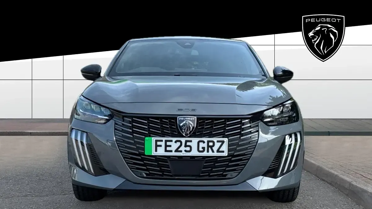 Used Peugeot e-208 GTi 114 kW (156 HP) 2025 Other Hatchback