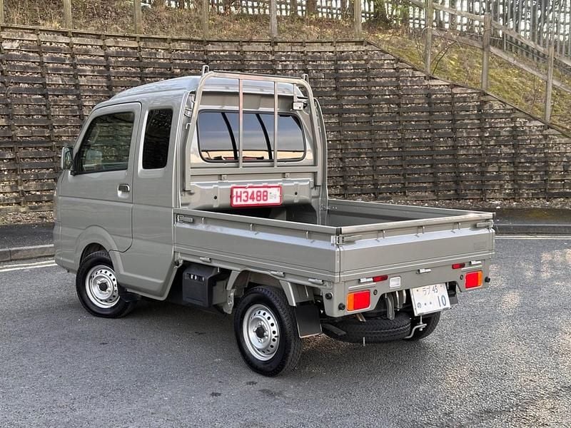 Used Suzuki Carry 2025 Grey Pickup