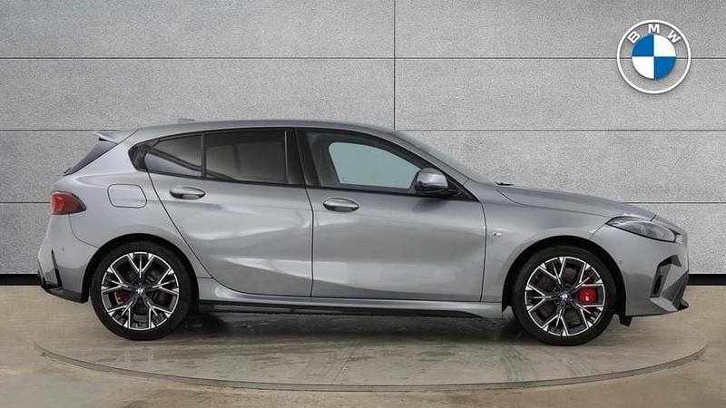 Used BMW 123 M Sport 215 HP (158 kW) 2025 Grey Hatchback