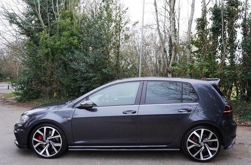 Used VW Golf VIII GTI Clubsport 40 2024 Grey