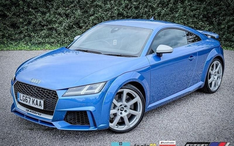 Used 2018 Audi TT RS Comfort Coupe | £29,495 (Fair price) - Image 1/4