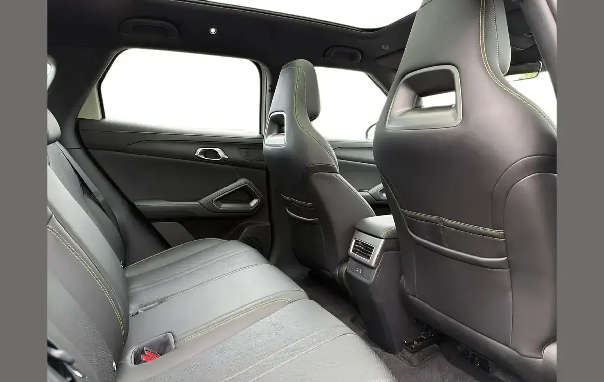 New BYD Atto 2 Boost 130 kW (177 HP) 2026 Green SUV