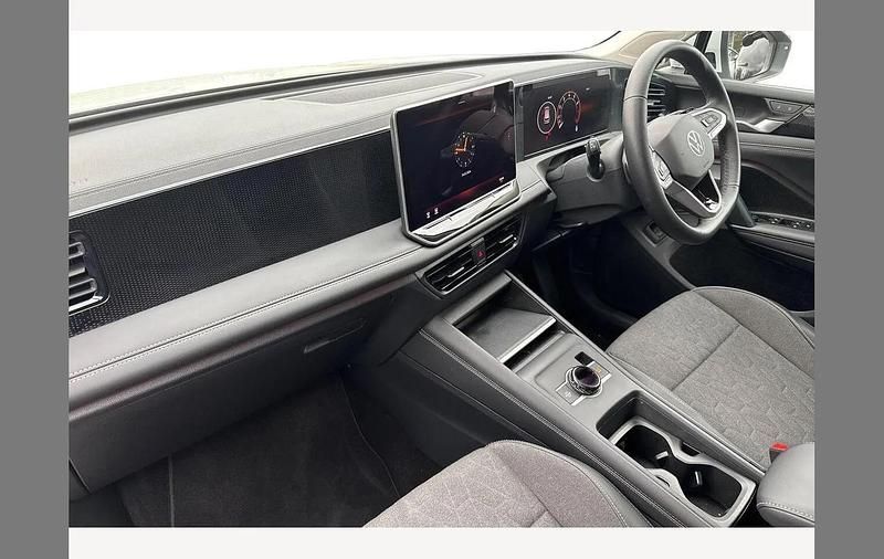 Used VW Tiguan Match 150 HP (110 kW) 2024 White SUV