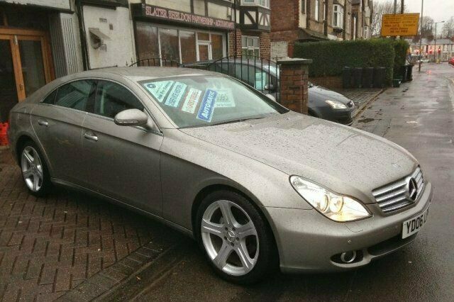 Used Mercedes CLS320 2006 Sedan