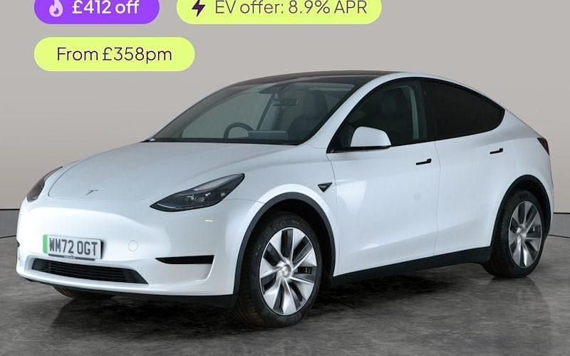 Used Tesla Model Y RWD 219 kW (299 HP) 2024 SUV