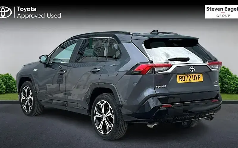 Used Toyota RAV4 306 HP (225 kW) 2022 SUV