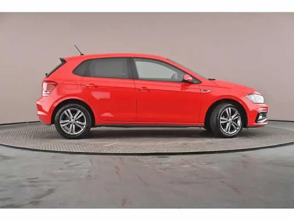 Used VW Polo 95 HP (69 kW) 2019 Hatchback