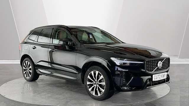 Used Volvo XC60 Plus 194 HP (142 kW) 2023 SUV