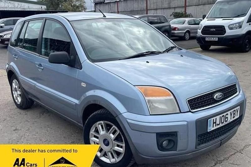 Used 2006 Ford Fusion Zetec | £1,495 (Good price) - Image 1/1