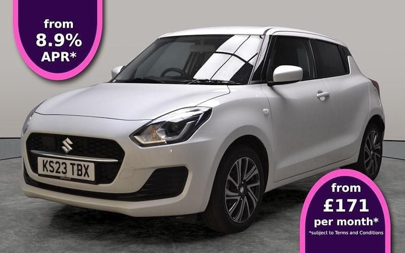 Used 2021 Suzuki Swift SZ-L Hatchback | £12,347 (Fair price) - Image 1/3