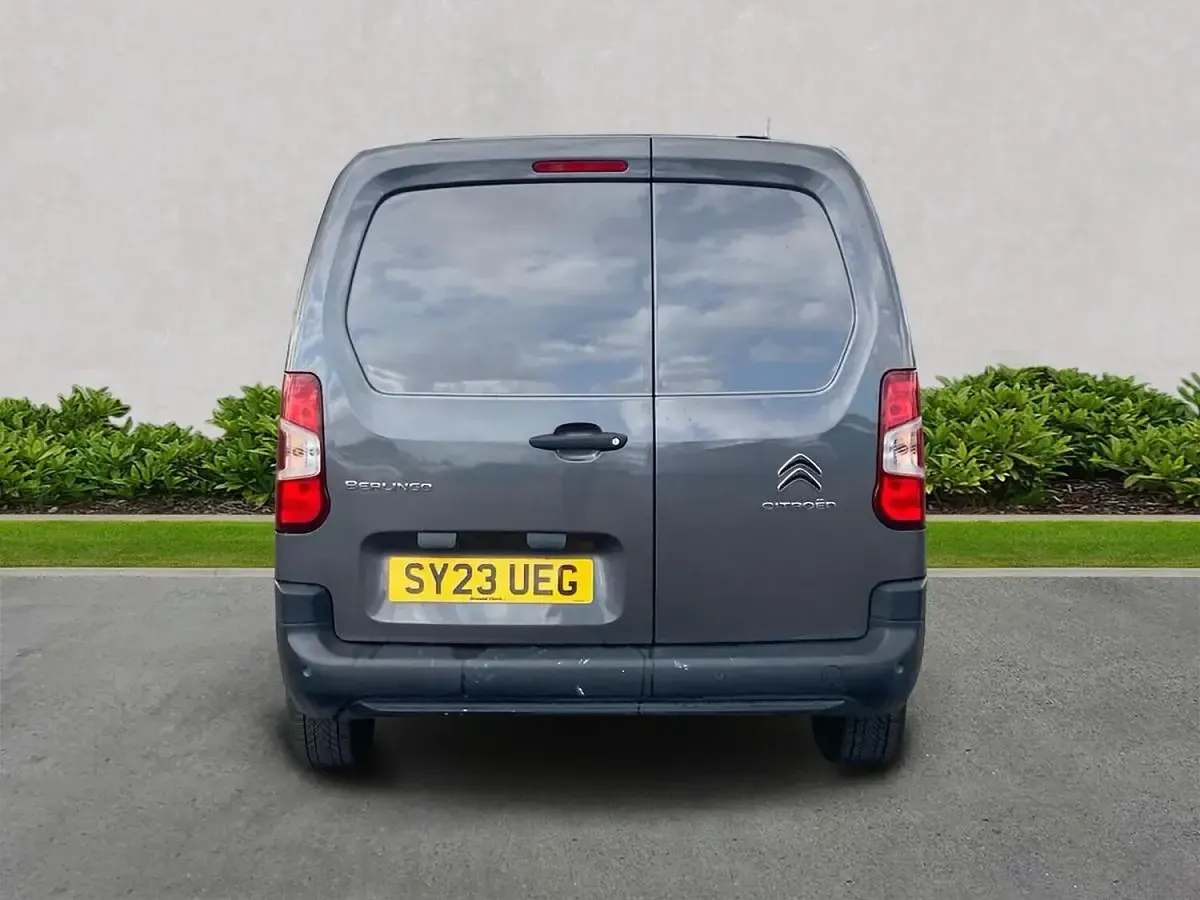 Used Citroën Berlingo 2023 Grey MPV