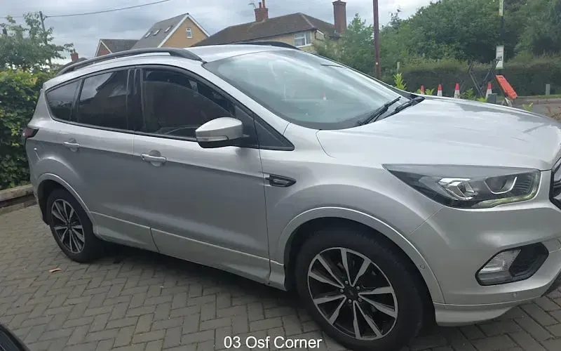 Used Ford Kuga ST-Line 150 HP (110 kW) 2018 SUV