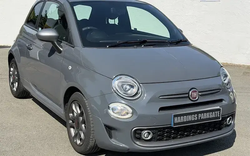 Used Fiat 500 S 69 HP (50 kW) 2019 Hatchback