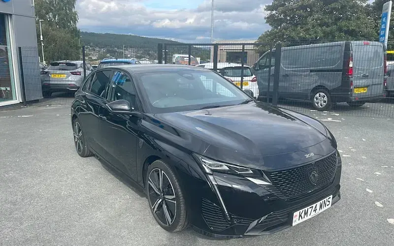 Used Peugeot 308 GTi 131 HP (96 kW) 2025 Hatchback