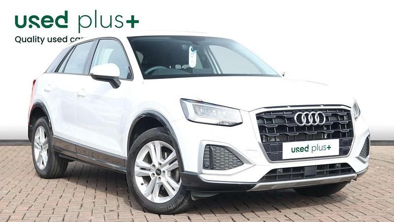 Used Audi Q2 Sport 2023 White SUV