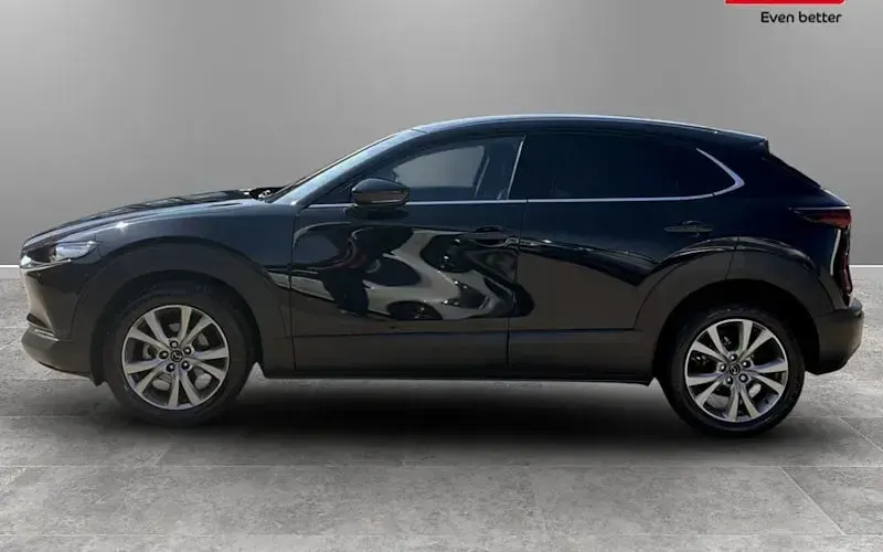 Used Mazda CX-30 Inclusive 122 HP (89 kW) 2023 Black SUV