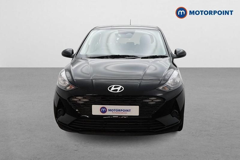Used Hyundai i10 Advanced 63 HP (46 kW) 2025 Black Hatchback