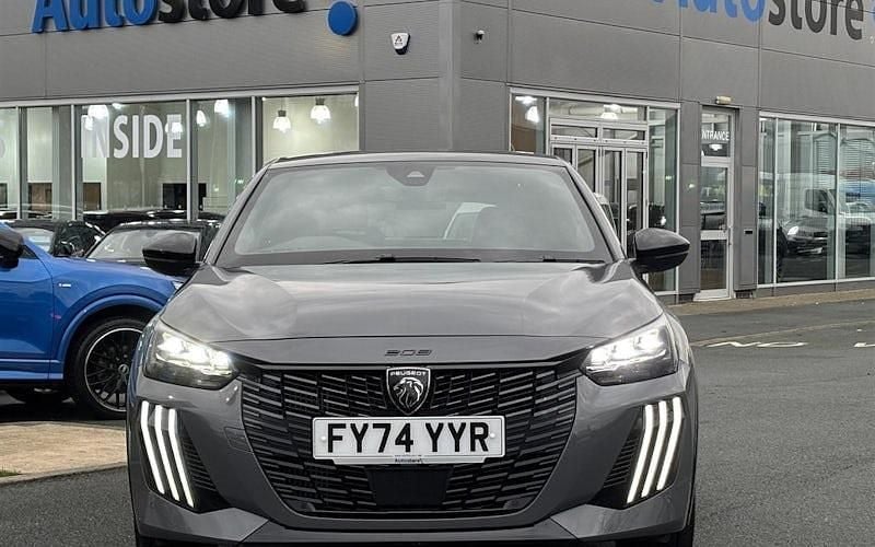 Used Peugeot 208 GTi 102 HP (75 kW) 2024 Hatchback