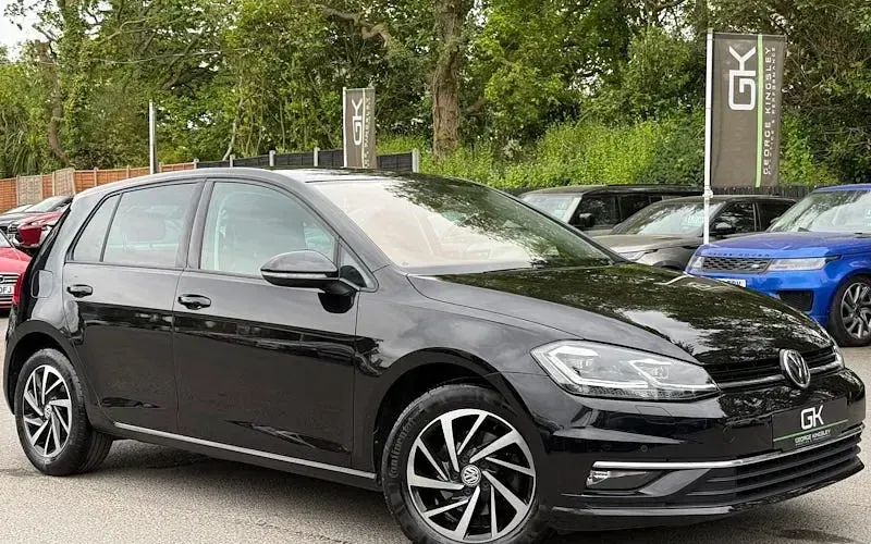 Usado VW Golf VII Edition 150 HP (110 kW) 2019 Citadino