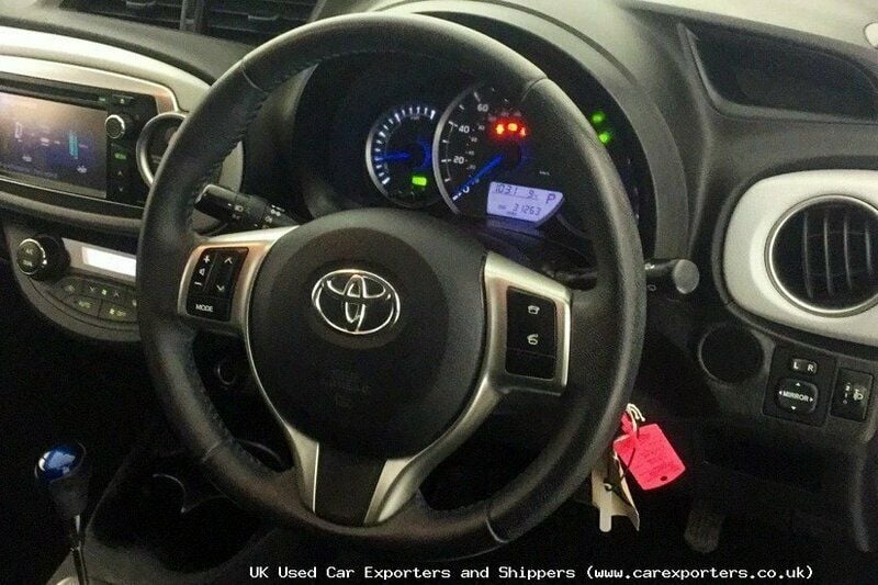 Used Toyota Yaris 2012 Hatchback