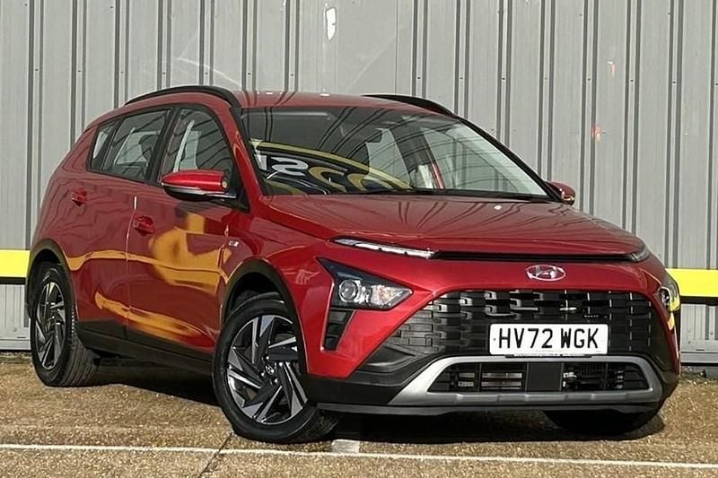 Used Hyundai Bayon SE 2022 SUV