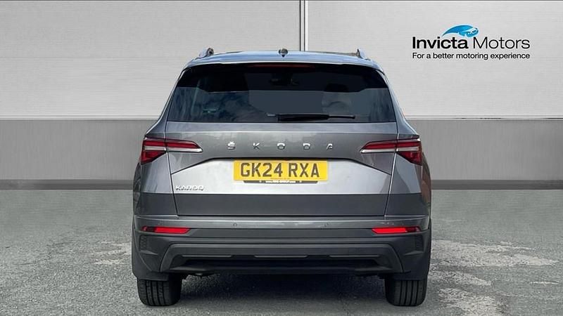 Used Skoda Karoq SE L 2024 Grey SUV