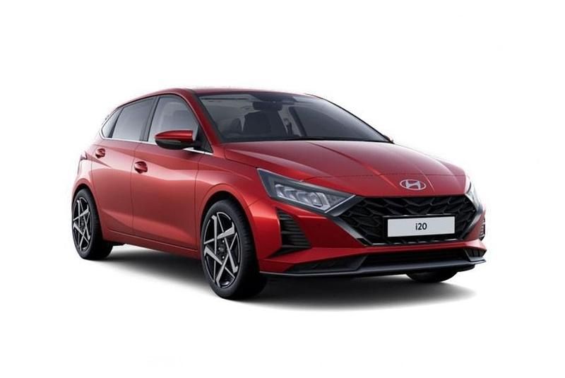 New 2025 Hyundai i20 Ultimate Hatchback | £21,600 (Fair price) - Image 1/4