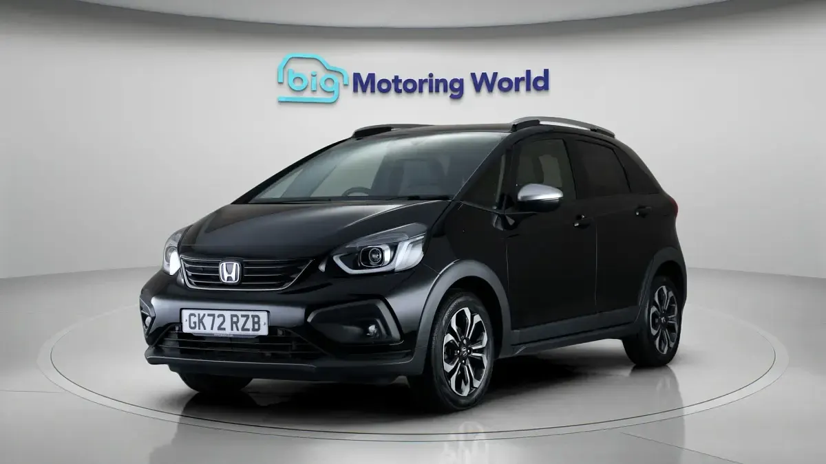Used Honda Jazz EX 107 HP (78 kW) 2022 Hatchback