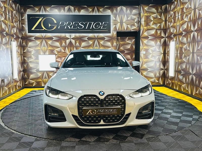 Used BMW 420 M Sport 2023 Grey Coupe