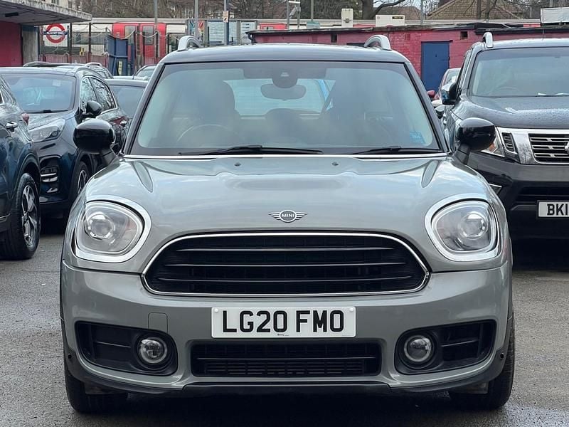 Used Mini Cooper Classic 2020 Grey Hatchback