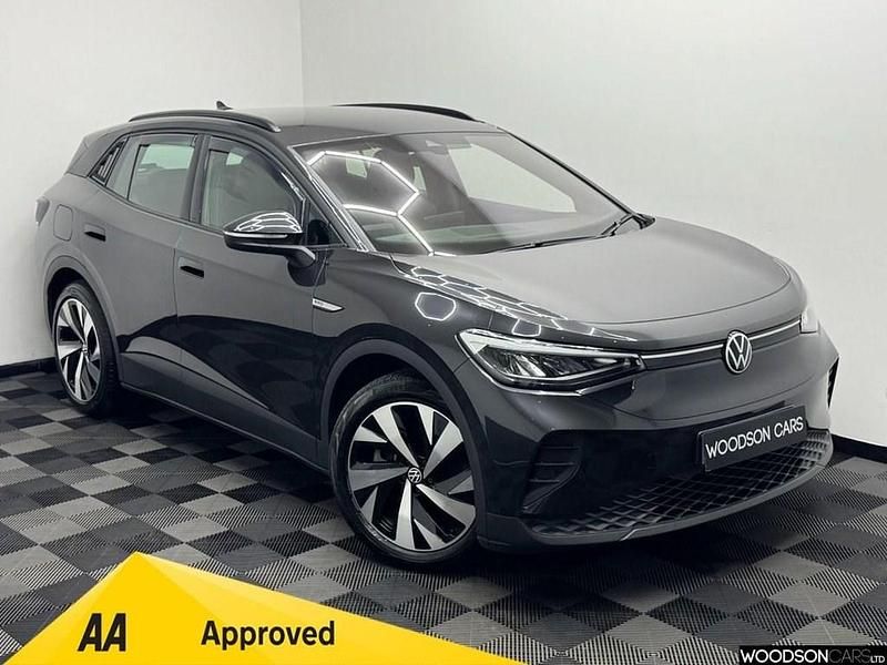 Used VW ID.4 Pro Performance 150 kW (204 HP) 2021 Grey SUV