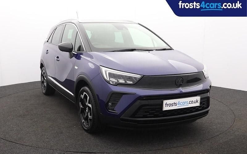 Used 2024 Vauxhall Crossland Ultimate SUV | £14,395 (Good price) - Image 1/4