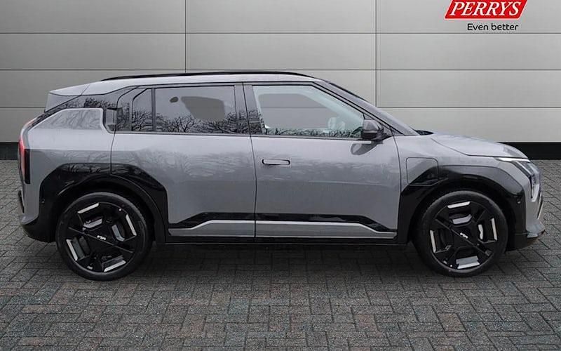 New Kia EV3 GT-Line S 150 kW (204 HP) 2025 SUV