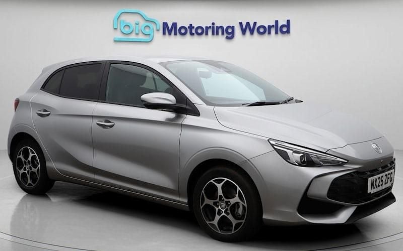 Used 2025 MG MG3 Trophy Hatchback | £17,000 - Image 1/4