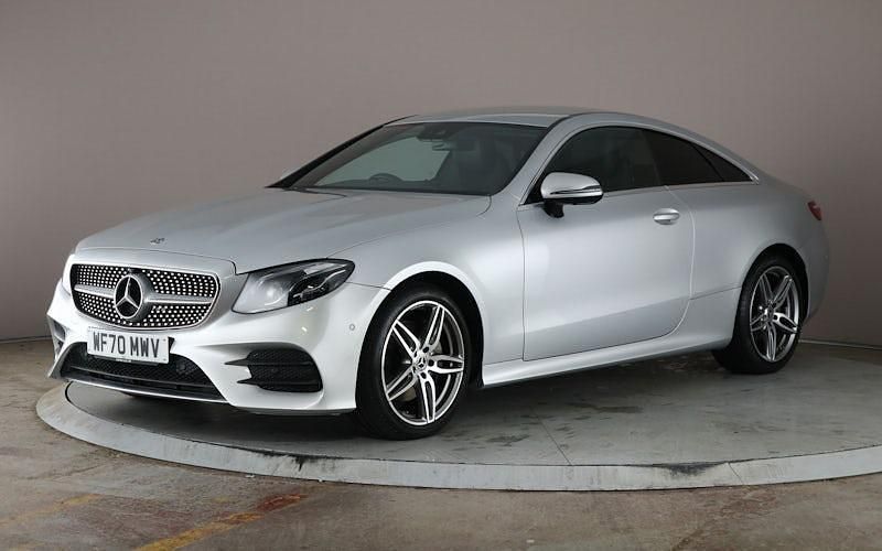 Used 2020 Mercedes E220 AMG Line Premium Coupe | £25,795 (Fair price) - Image 1/2