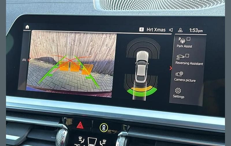 Used BMW M440 M Sport 368 HP (270 kW) 2022 Red Sedan