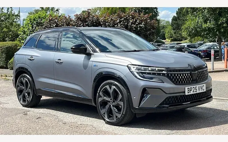 Used Renault Austral Techno Esprit Alpine 200 HP (147 kW) 2025 SUV