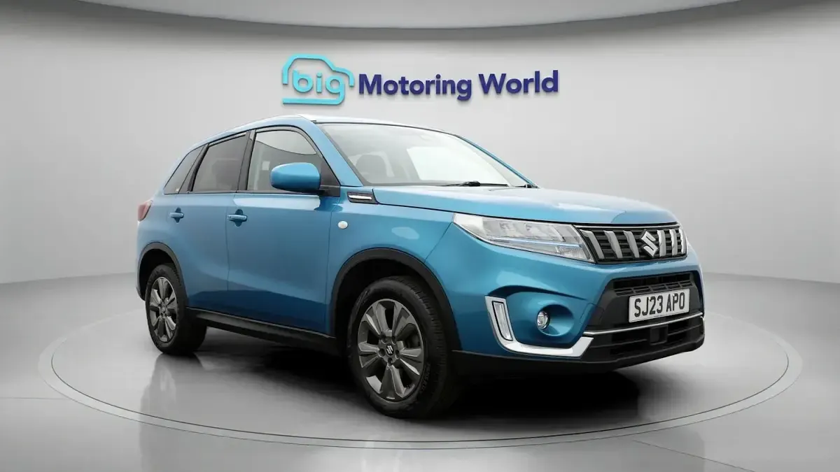 Used Suzuki Vitara SZ-T 116 HP (85 kW) 2023 SUV
