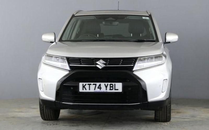 Used Suzuki Vitara 116 HP (85 kW) 2025 Silver SUV