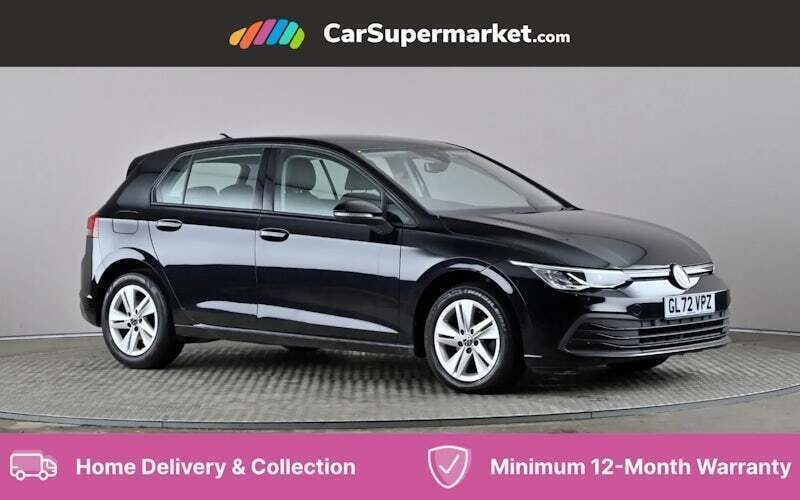 Used 2024 VW Golf VIII Life Hatchback | £18,197 (Super price) - Image 1/4