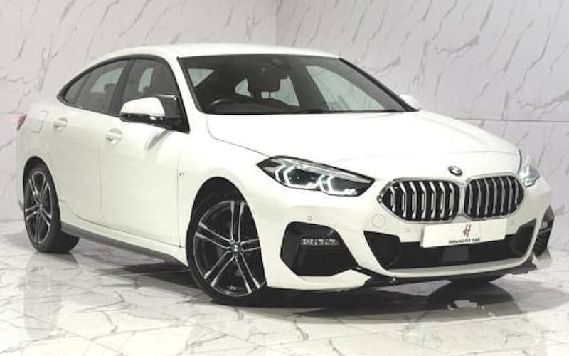 Used 2020 BMW 218 M Sport Coupe | £18,989 (A bit pricey) - Image 1/4