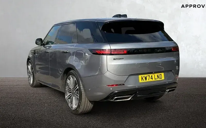 Used Land Rover Range Rover Sport SE Dynamic 460 HP (338 kW) 2026 SUV
