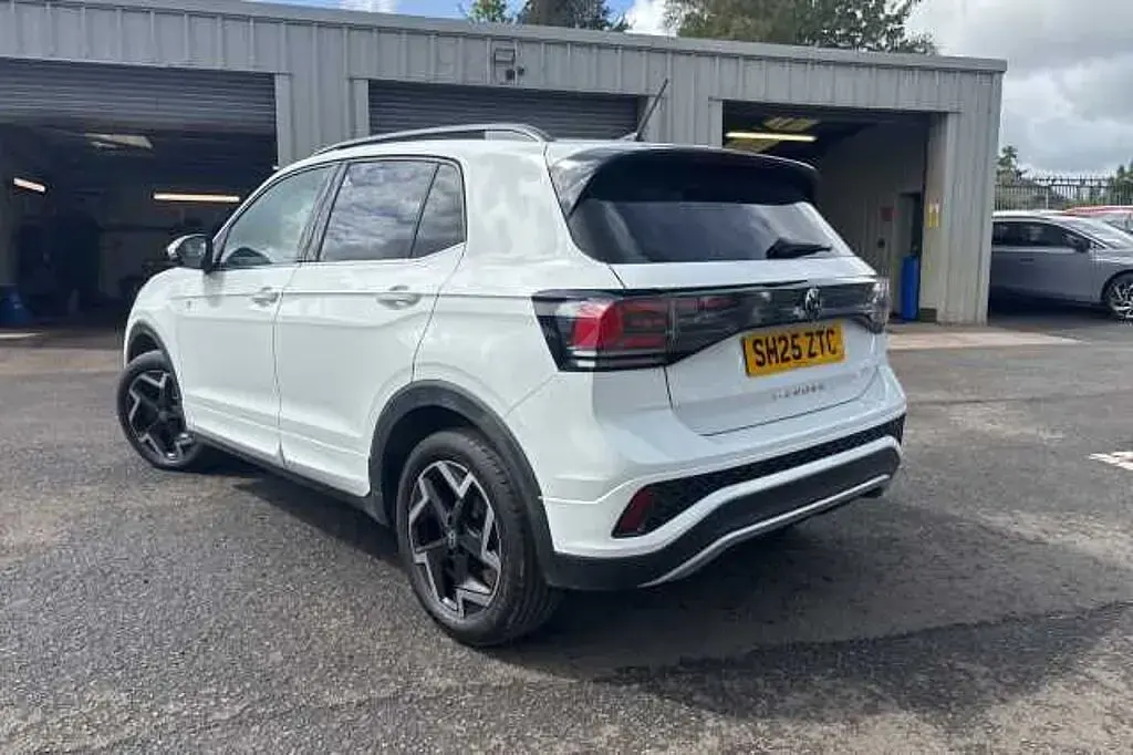 Used VW T-Cross 115 HP (84 kW) 2025 SUV