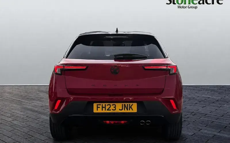 Used Vauxhall Mokka Ultimate 136 HP (100 kW) 2025 SUV